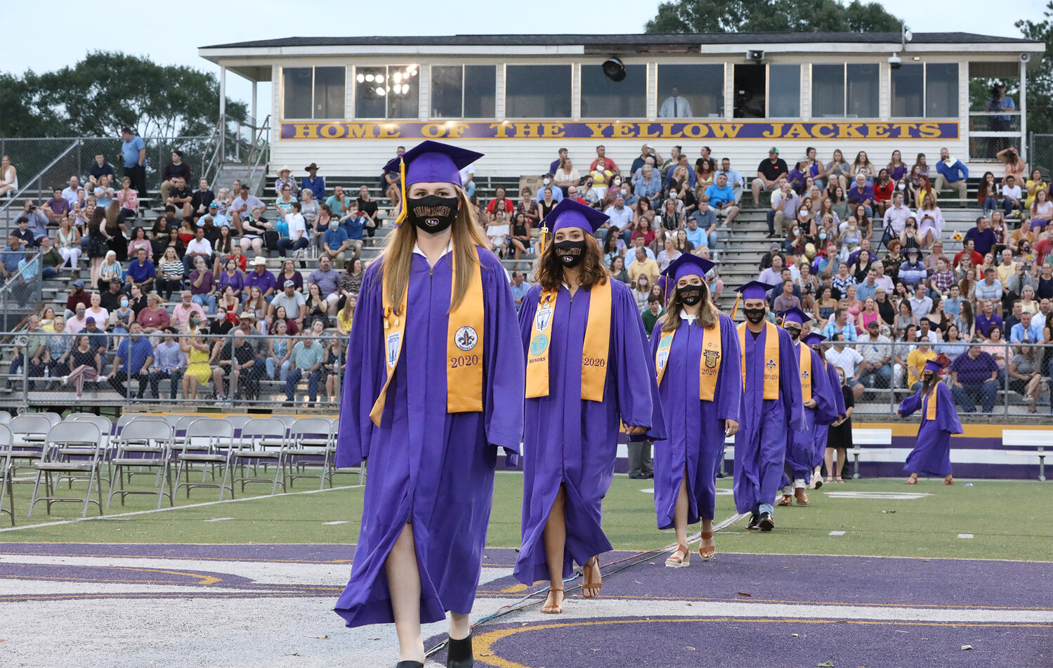 The finish line: Livingston Parish wraps up commencement ceremonies for ...