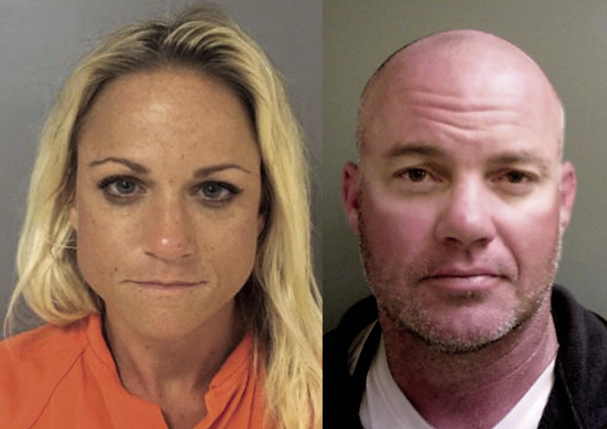 2019 TOP 10 NEWS STORIES | No. 2 - Dennis and Cynthia Perkins shock parish;  indicted for 150 charges, including rape and child porn - Livingston Parish  News