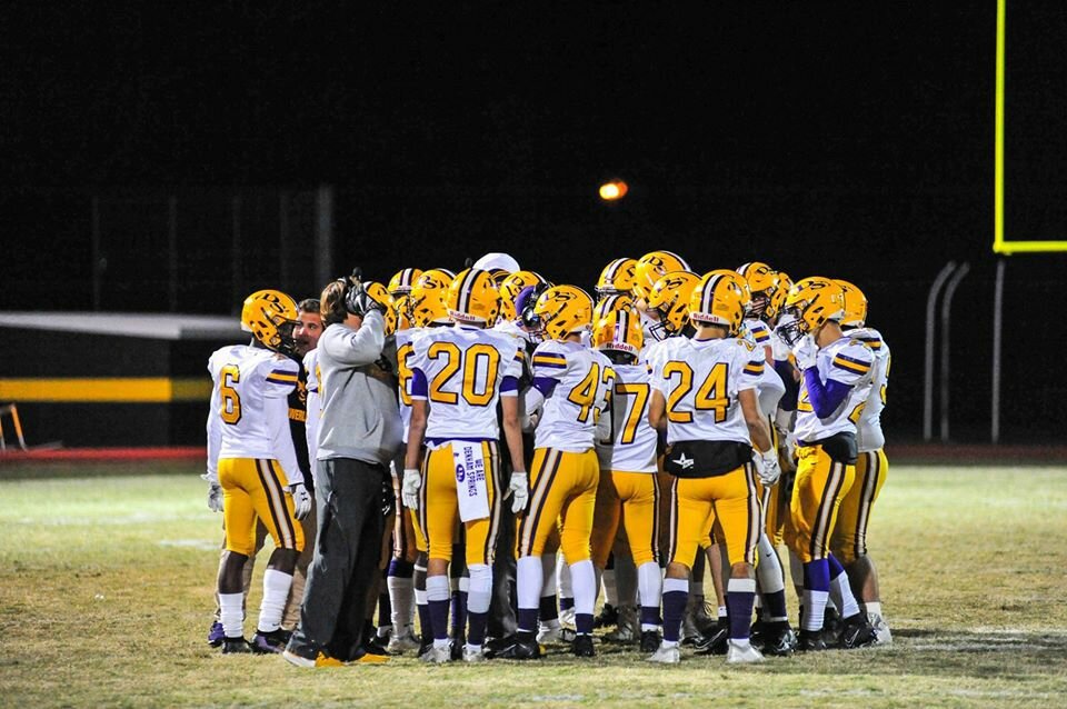 FOOTBALL | Final Chapter For Conides At Denham Springs Doesn't Have ...