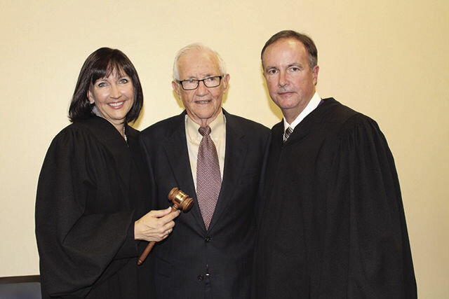 Judge Doug Hughes Announces Retirement From 21st Judicial District ...