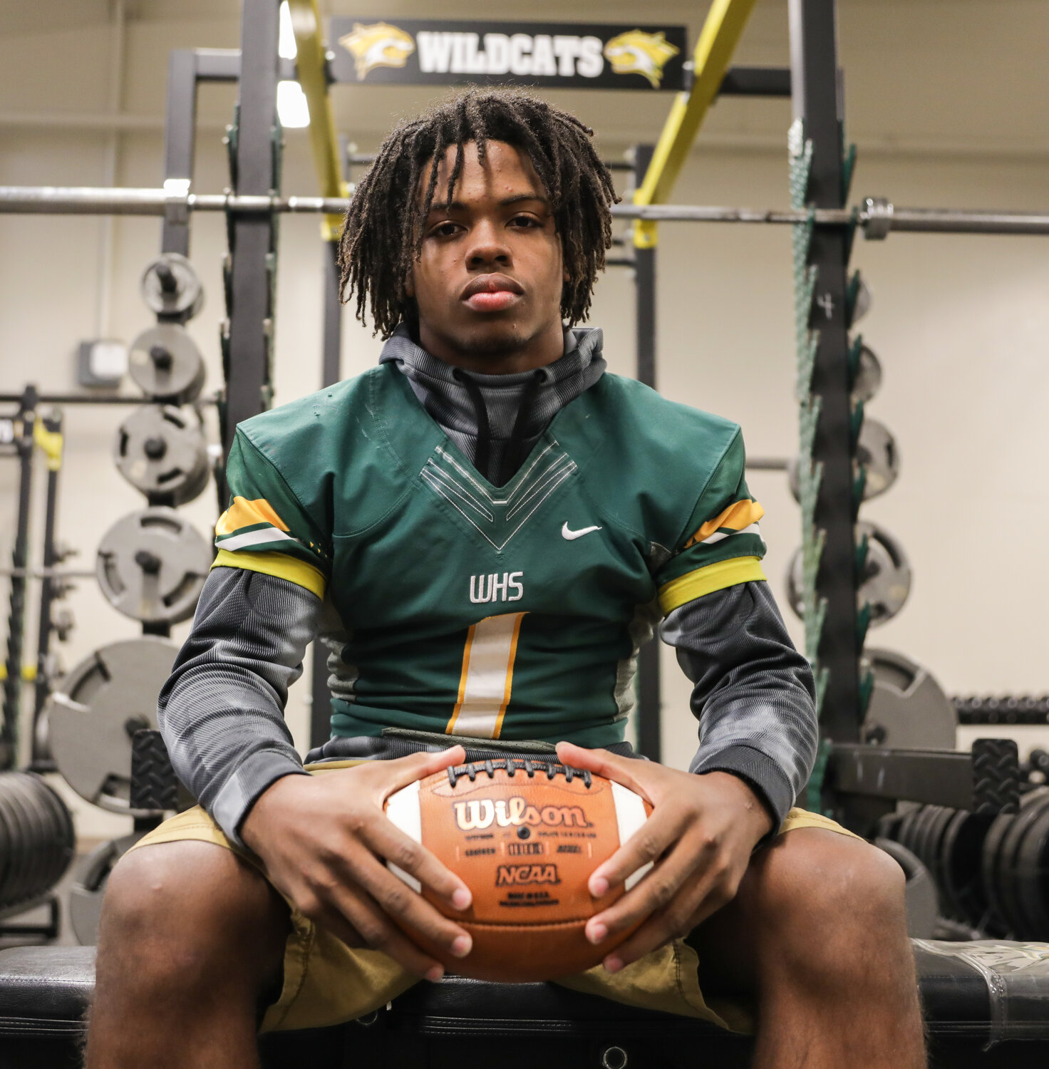 2018 ALL-PARISH FOOTBALL TEAM | Walker's Lockhart more than 'measured ...