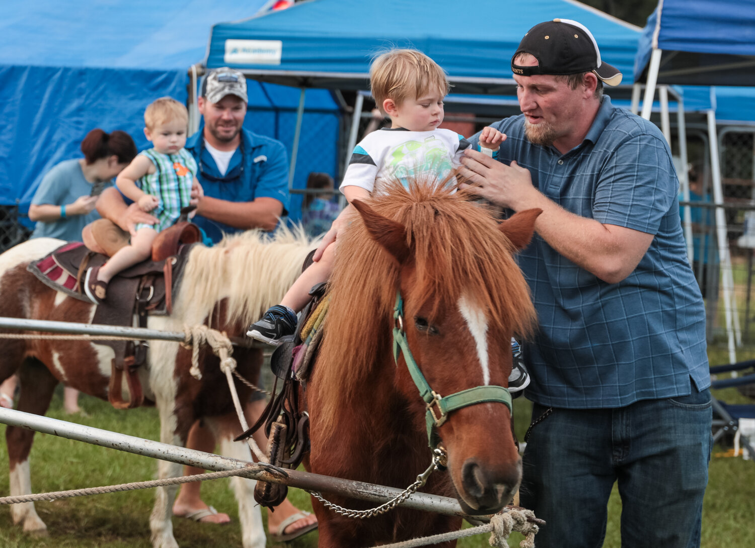 Livingston Parish Fair opens, will run through Oct. 14 Livingston