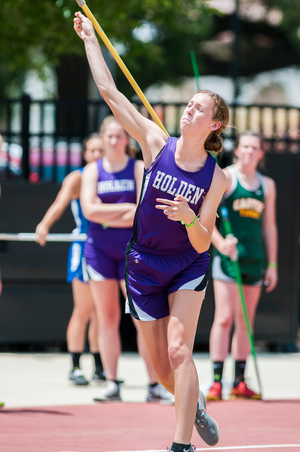 TRACK AND FIELD | Holden Trio Turns In Solid Effort At Bittersweet ...