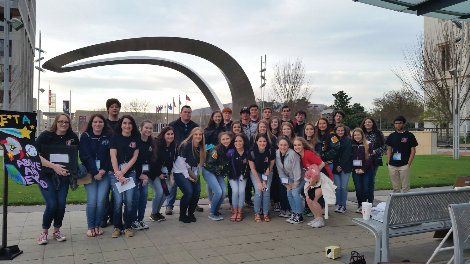 French Settlement Sr. and Jr. Beta Clubs attend and win at state ...