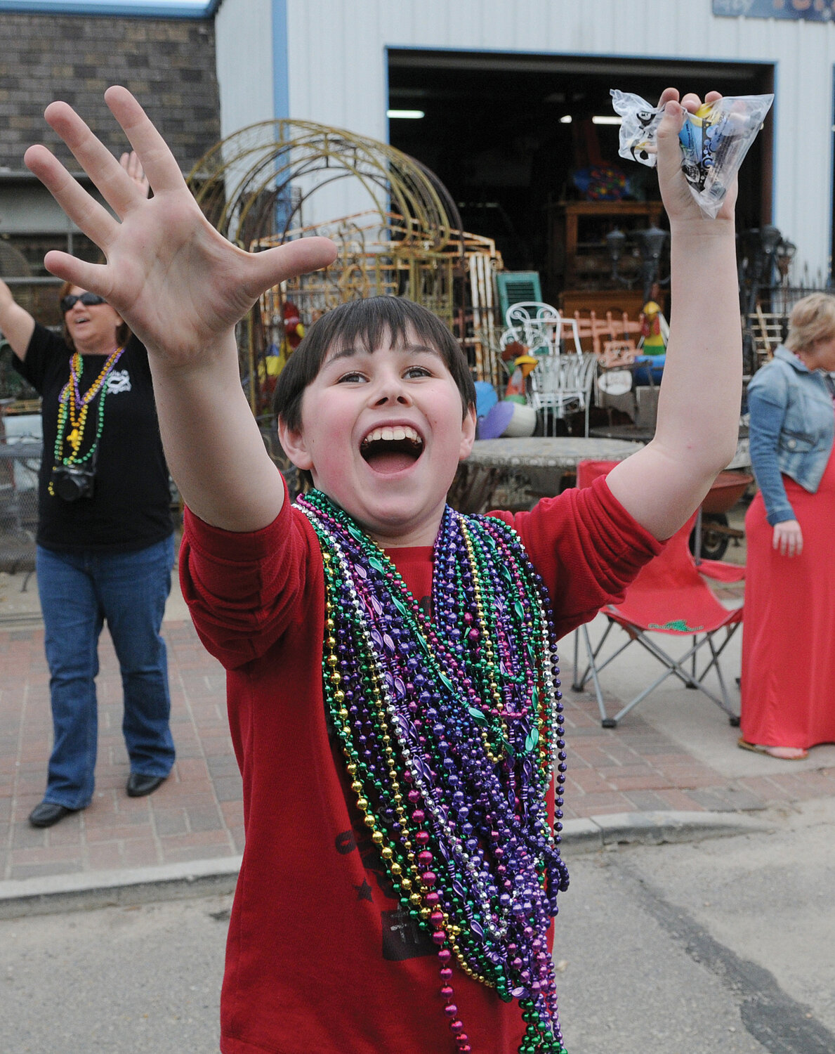 denham springs mardi gras ball 2025 tickets