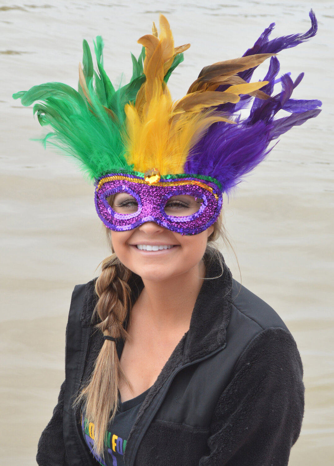 mardi gras parade in denham springs