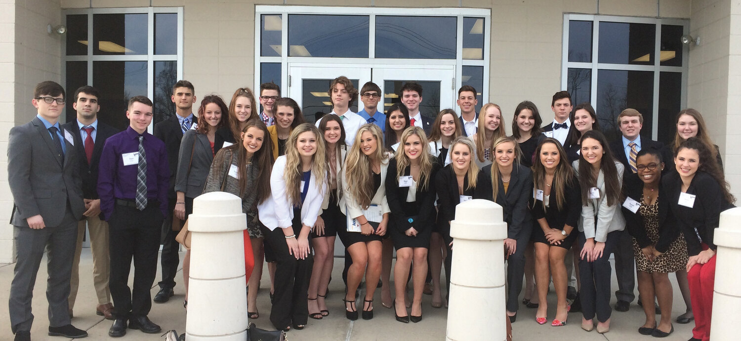 Live Oak High School students excel at FBLA leadership conference ...