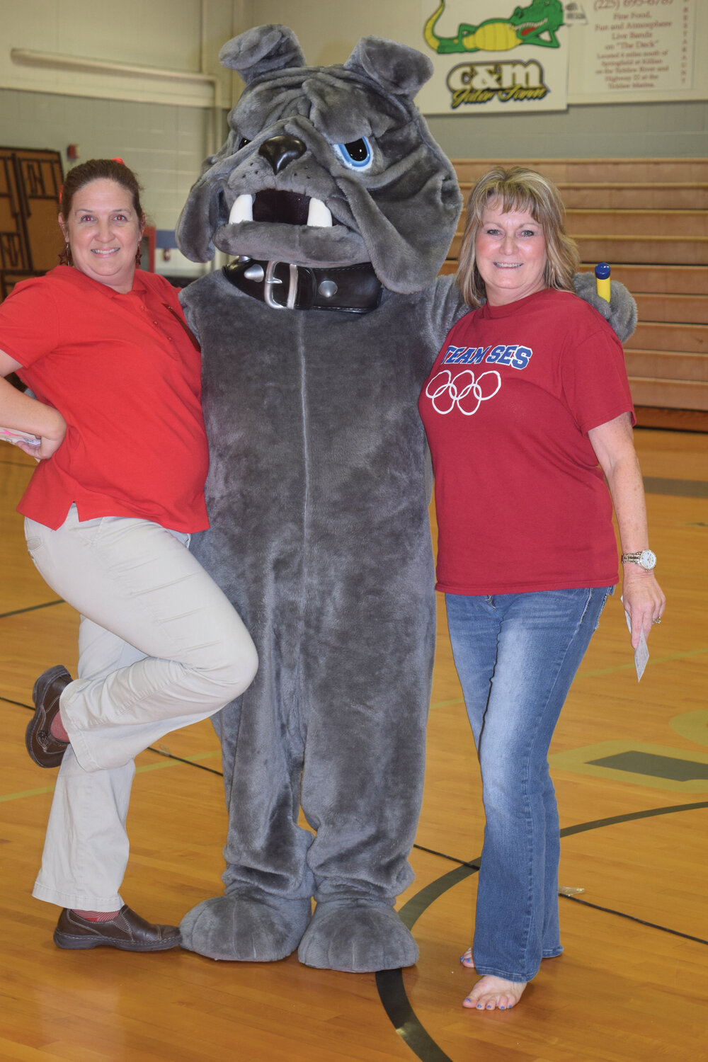 Springfield Elementary School students and teachers compete in dance ...