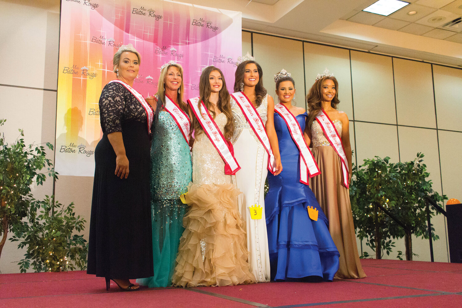 Two Livingston Parish women bring home titles from Miss Baton Rouge Pageant  - Livingston Parish News