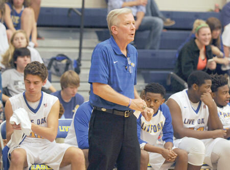 Cancer unable to stop Coach Duhe - Livingston Parish News