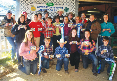 2016 Livingston Parish 4-H/FFA Livestock Show - Livingston Parish News