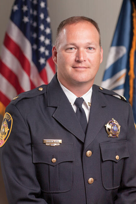 Political Announcement: Sheriff Jason Ard for reelection - Livingston ...