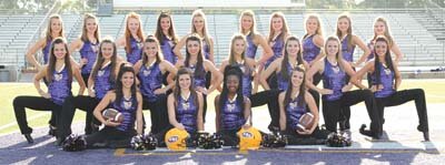 2013-2014 Denham Springs High School Jackettes - Livingston Parish News