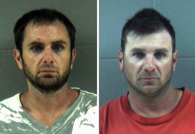 Grimmer’s sons arrested for arson - Livingston Parish News