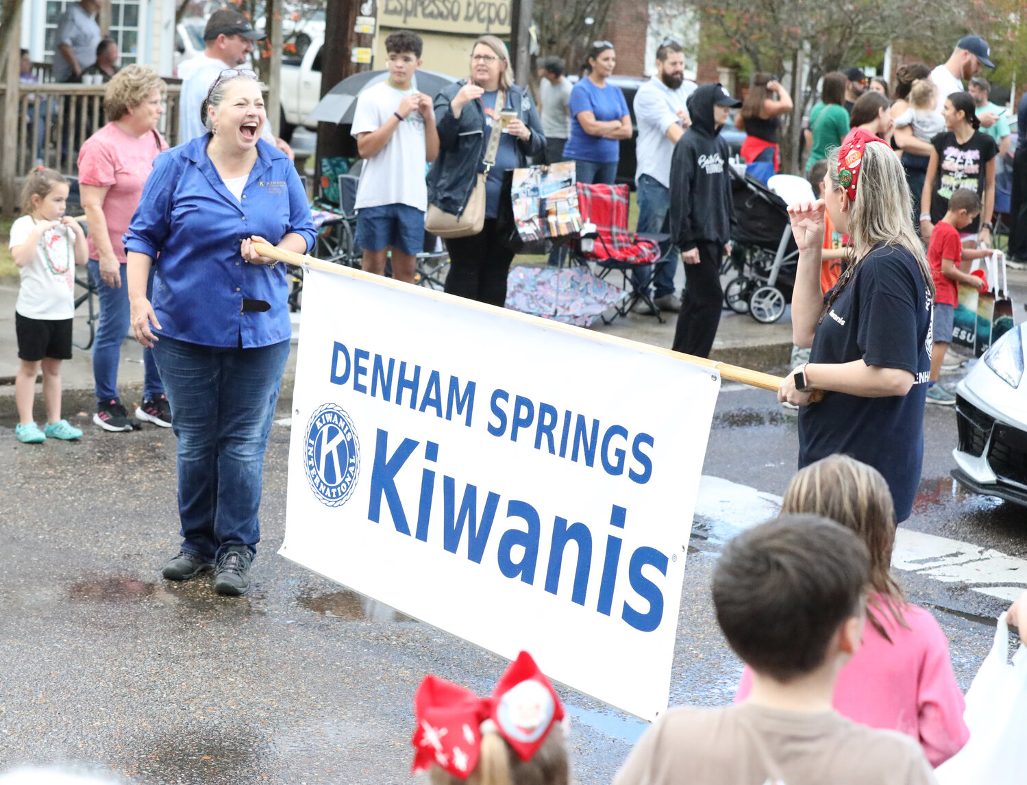 PHOTO GALLERY Denham Springs Christmas Parade 2023 Livingston