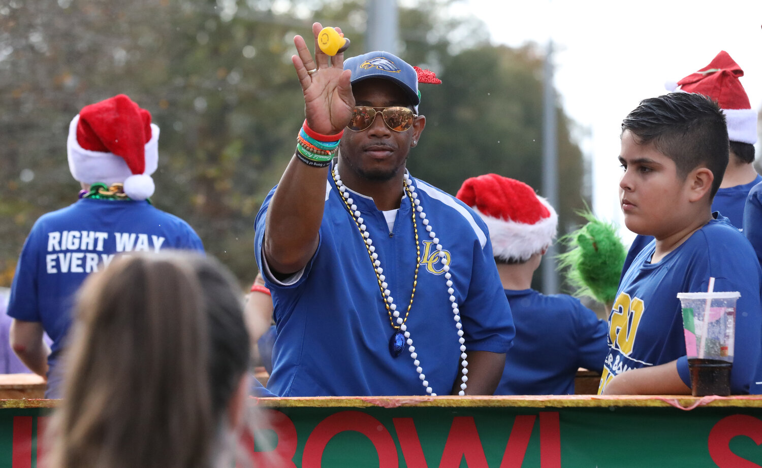 PHOTO GALLERY Denham Springs Christmas Parade 2023 Livingston