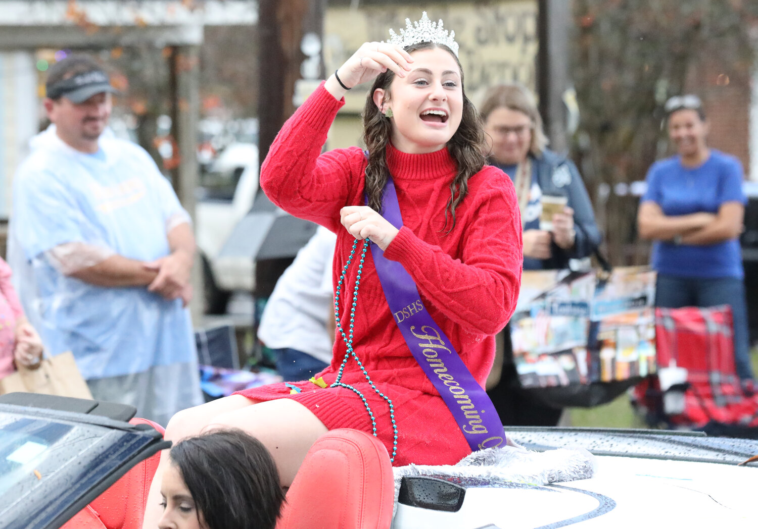 PHOTO GALLERY Denham Springs Christmas Parade 2023 Livingston