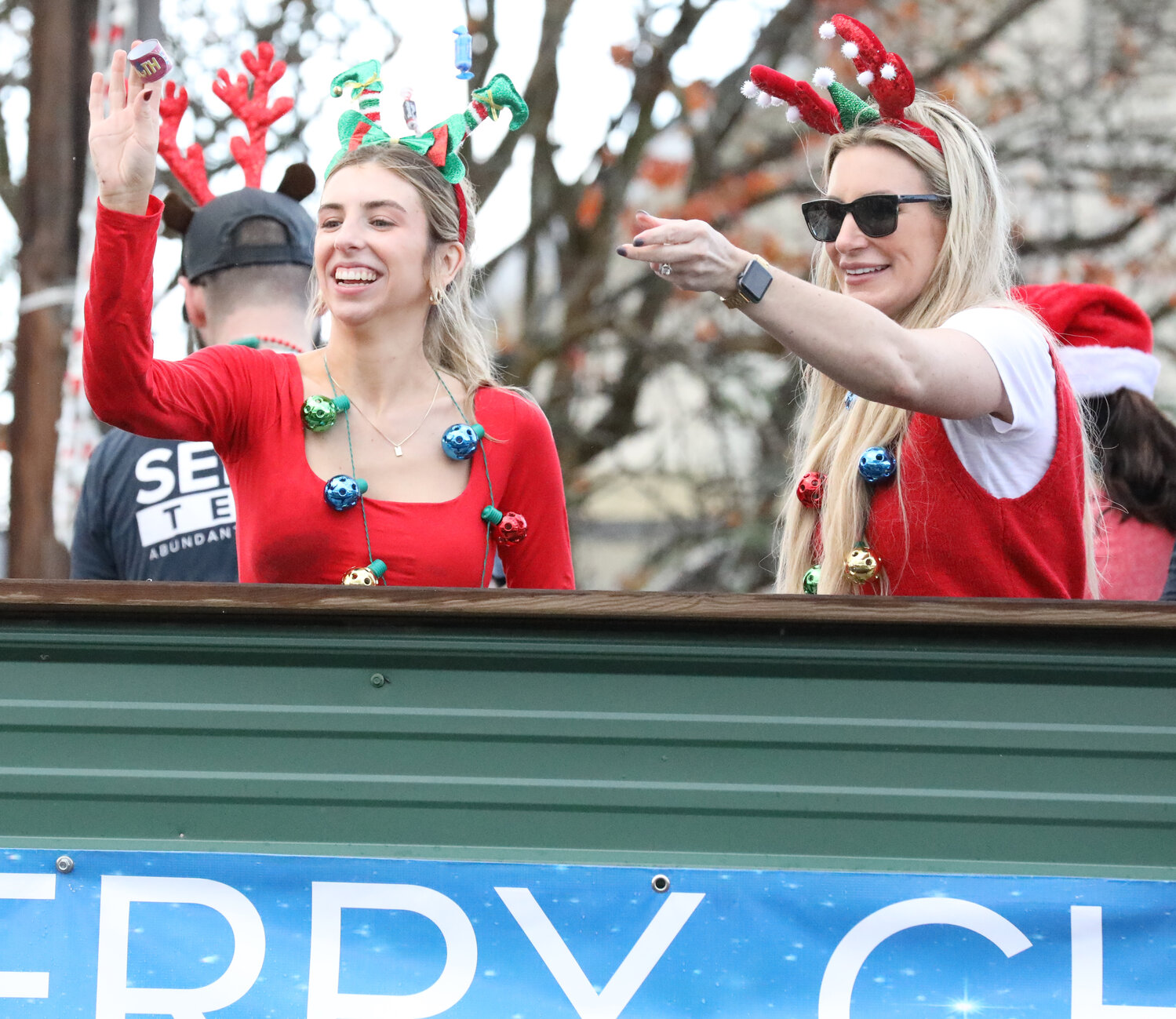 PHOTO GALLERY Denham Springs Christmas Parade 2023 Livingston