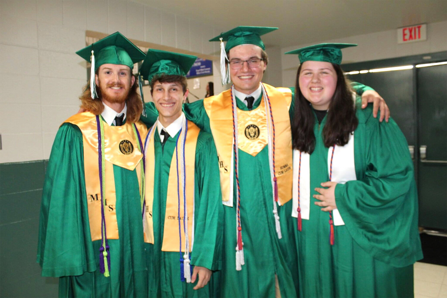 Maurepas High Class of 2022 | Photo Gallery - Livingston Parish News