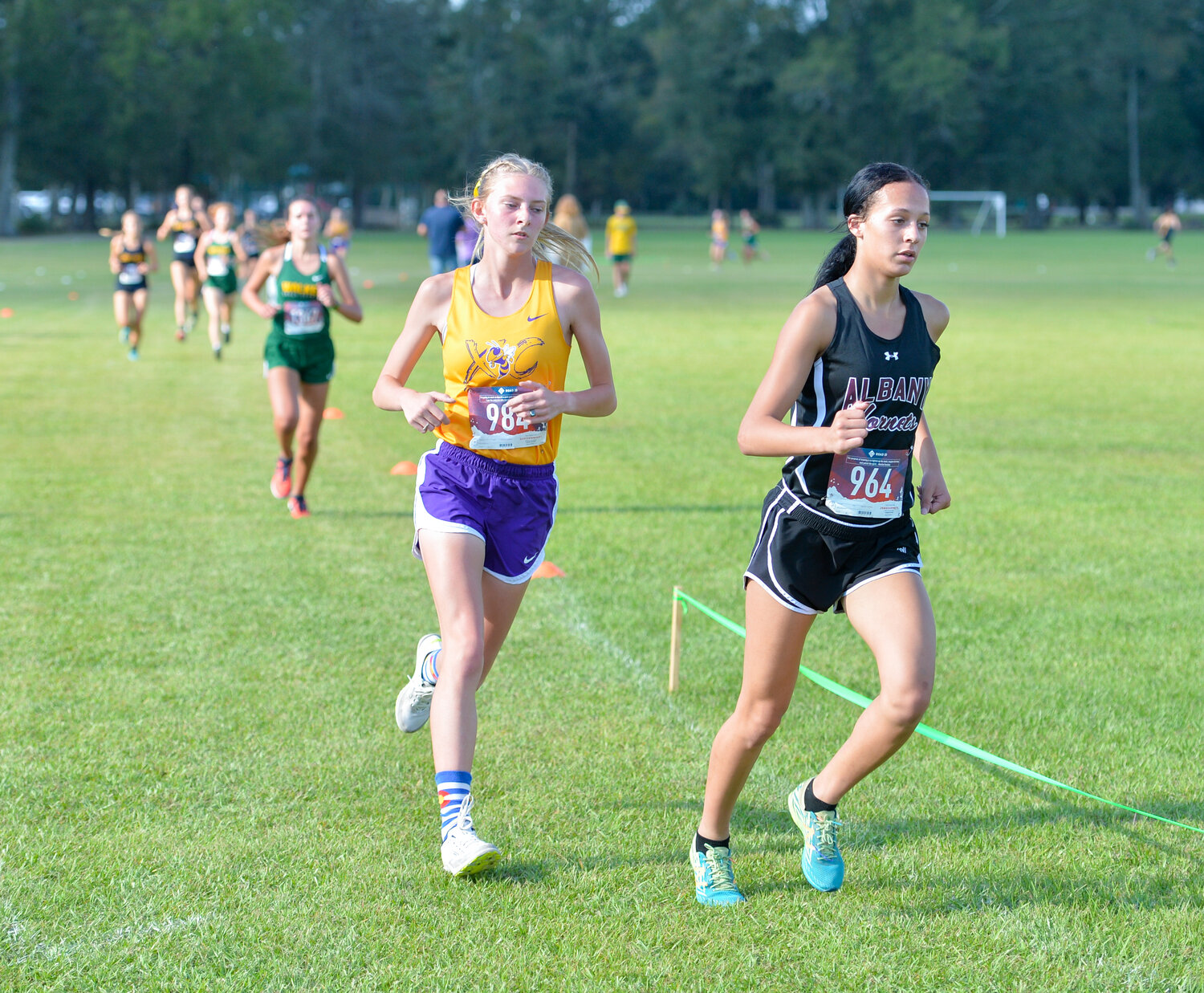 CROSS COUNTRY | More Livingston Parish Cross Country Championships ...