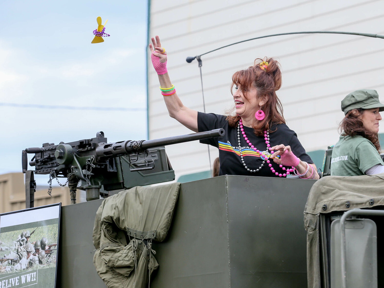 mardi gras parade denham springs