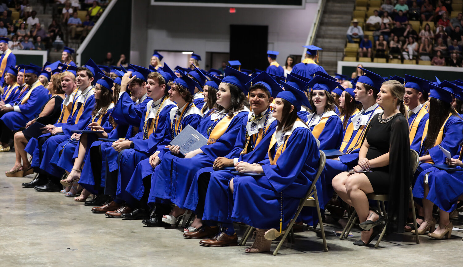 Live Oak High Class of 2019 Graduation | Photo Gallery - Livingston ...