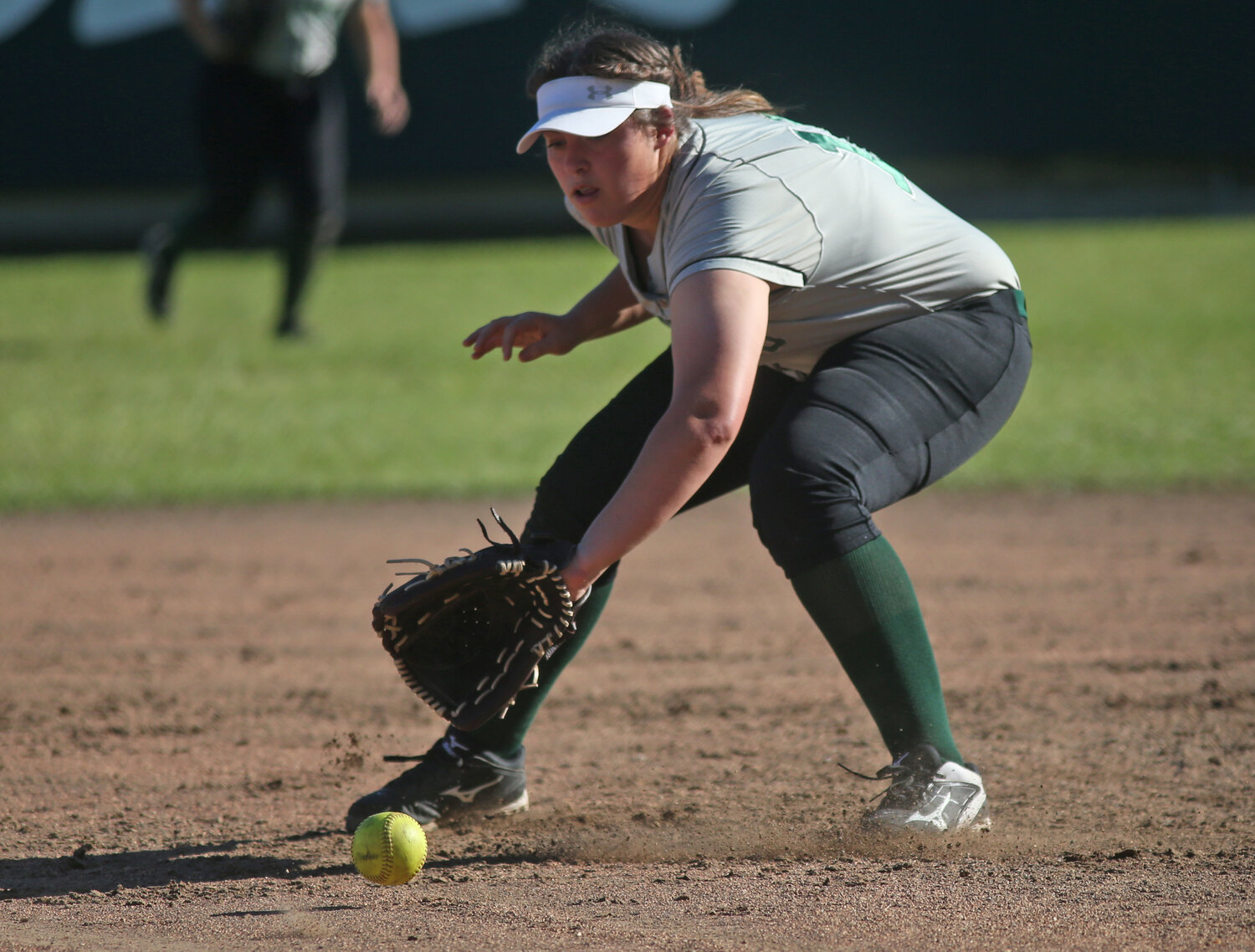 Maurepas Vs. Grand Isle Softball 