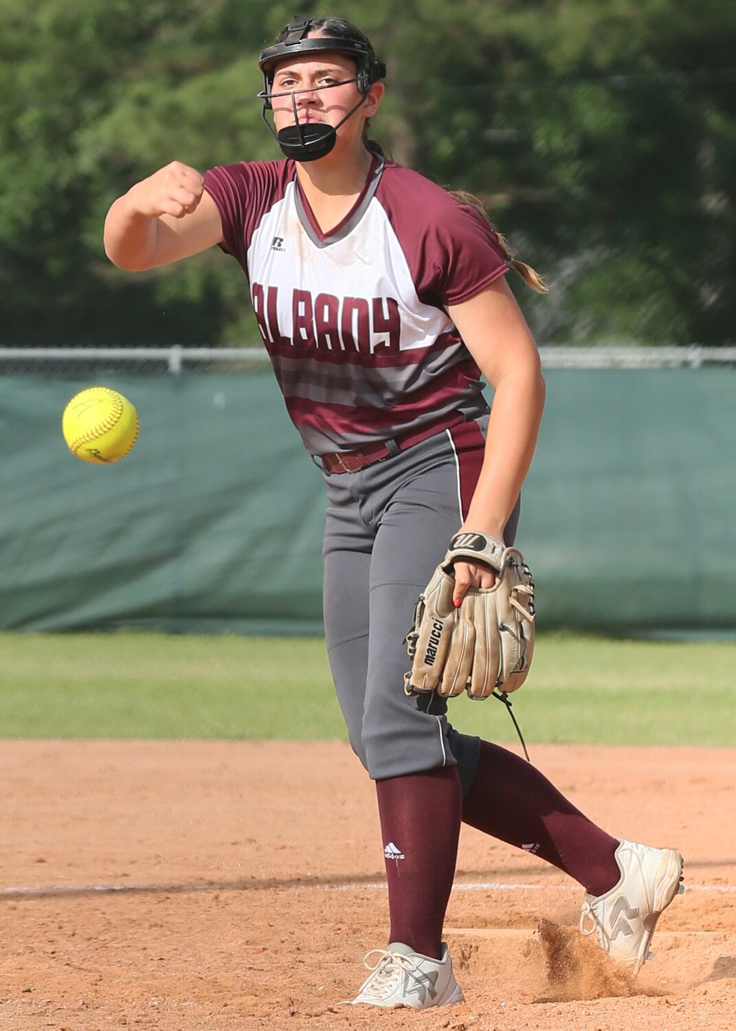 Port Barre at Albany softball | Photo gallery - Livingston Parish News