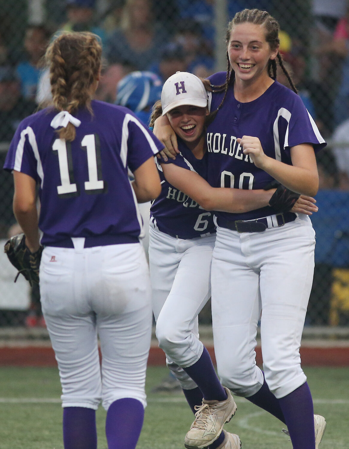 Holden vs. Stanley softball | Photo gallery - Livingston Parish News