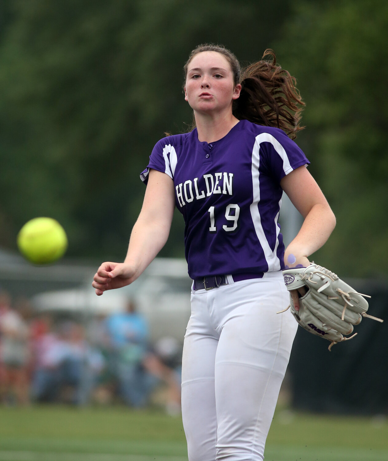 Holden vs. Stanley softball | Photo gallery - Livingston Parish News