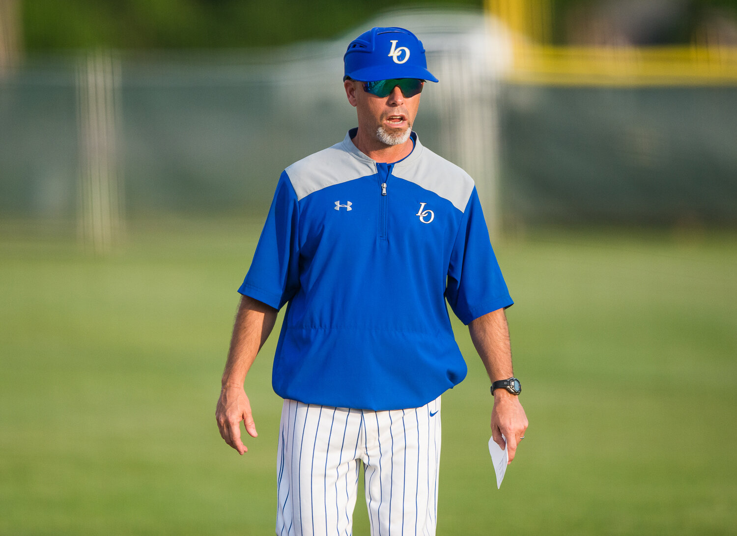 St. Amant-Live Oak baseball | Photo gallery - Livingston Parish News