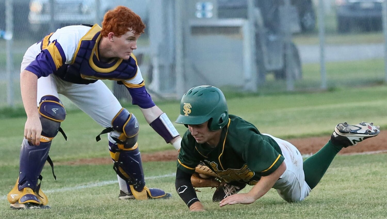 FSHS at Doyle baseball | Photo gallery - Livingston Parish News