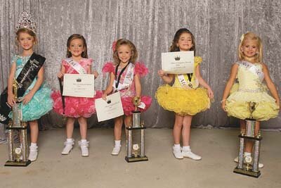 2012 Fair Beauties - Livingston Parish News