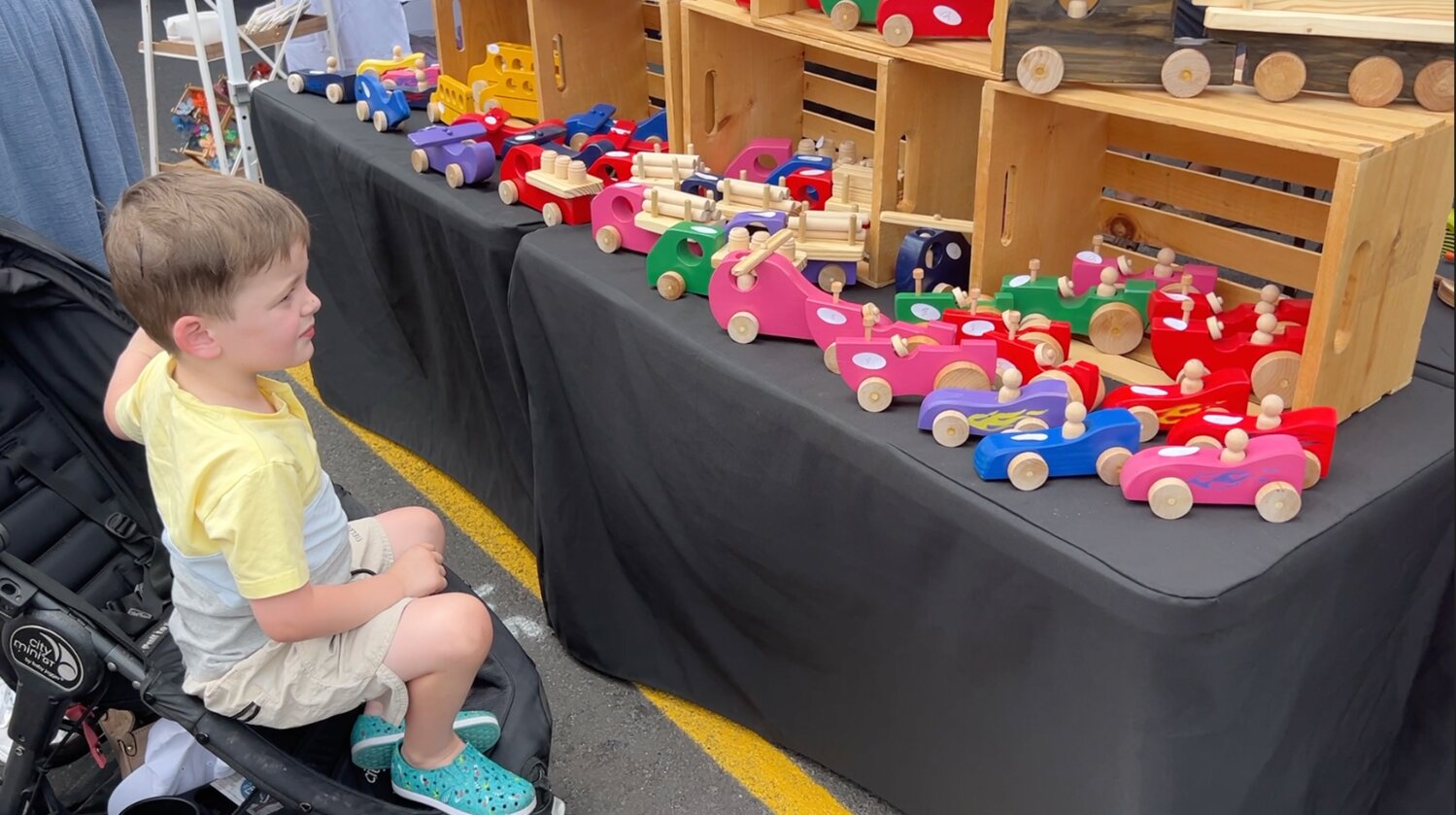 SPRING FEST 2024 Smalltown charm draws over 10,000 visitors