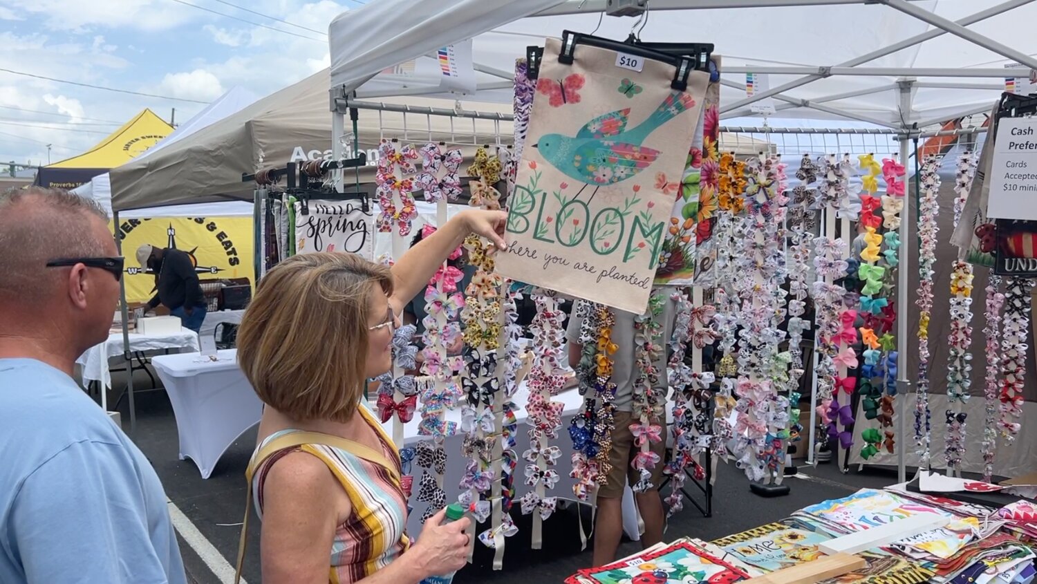 SPRING FEST 2024 Smalltown charm draws over 10,000 visitors