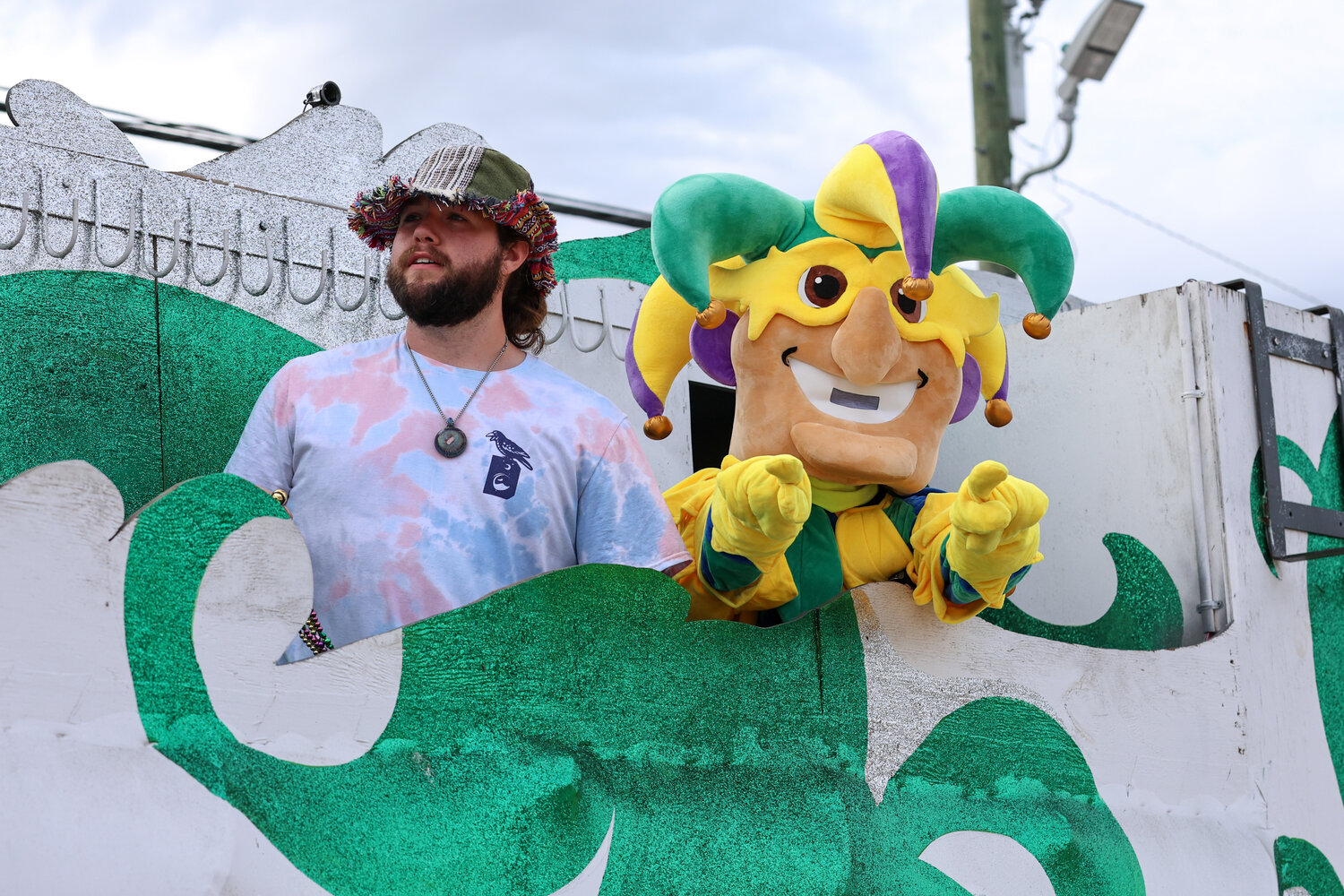 mardi gras 2025 spanish town parade