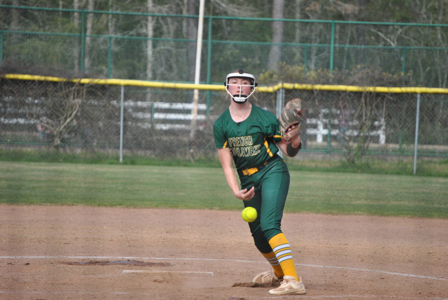 SOFTBALL | French Settlement’s Delhommer drives in 4 during victory ...