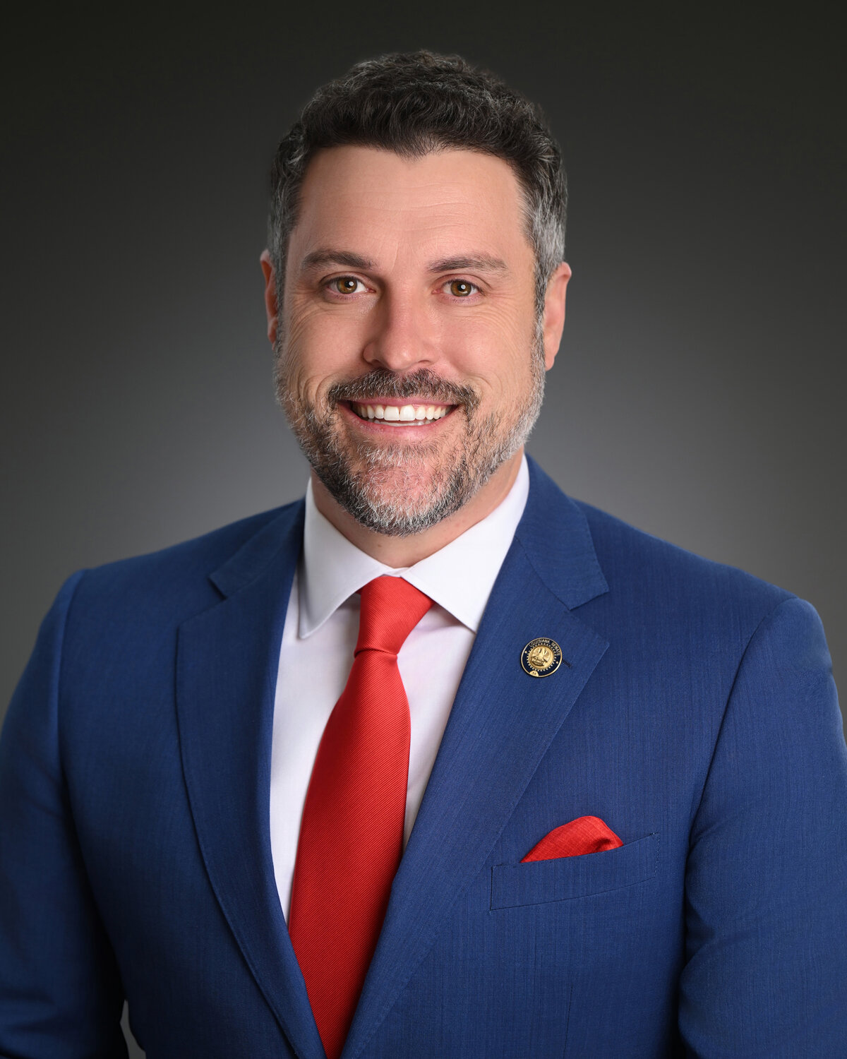 State Senator Blake Miguez announces U.S. Senate campaign