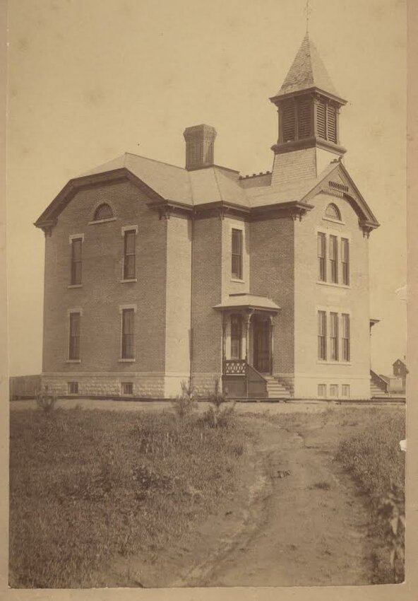 Kenyon School 1889