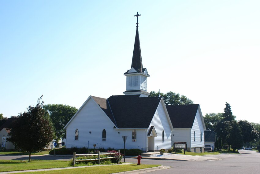 St. Luke church was built in 1898 and has had multiple additions and updates over the years. The congregation will hold its last service and a decommissioning on Sunday, February 25th at 9:30 AM.