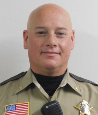 Jesse Thomas, Rice County Sheriff