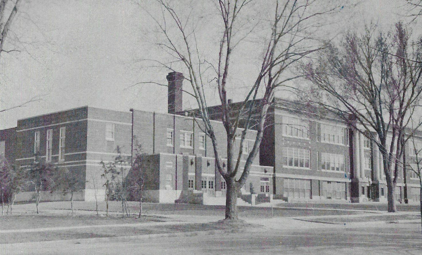 Kenyon School 1938