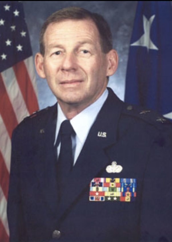 Major General (ret.) Jerry W. Ragsdale