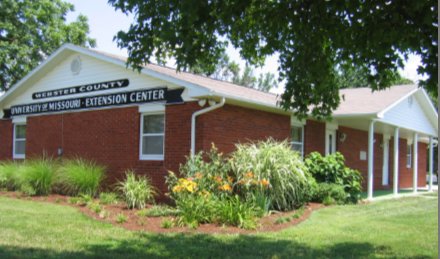 Webster County MU Extension Center