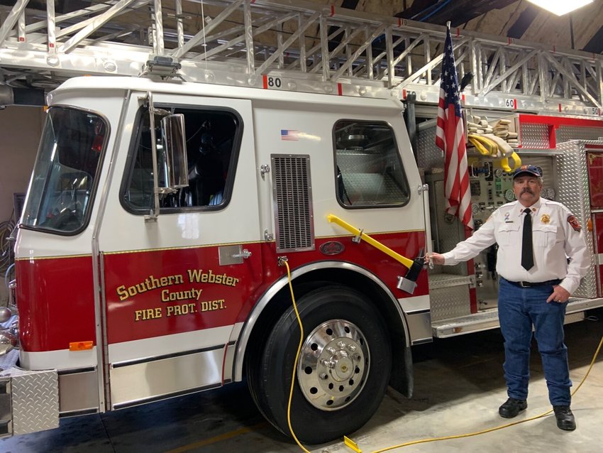 Southern Webster County Fire Protection District (SWCFPD) assistant chief David Smith said they will test out fire engine 21 in training this Saturday at Fire Station #2.&nbsp;