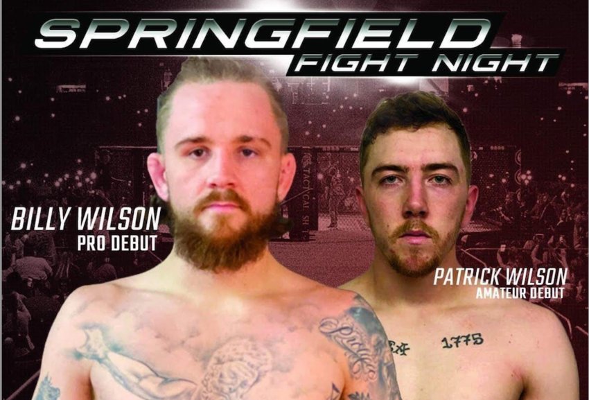 Fight Card for Springfield Fight Night presented by Fight Hard MMA. The Fight Card is the program or itinerary of matches that are to take place. Contributed by Fight Hard MMA.
