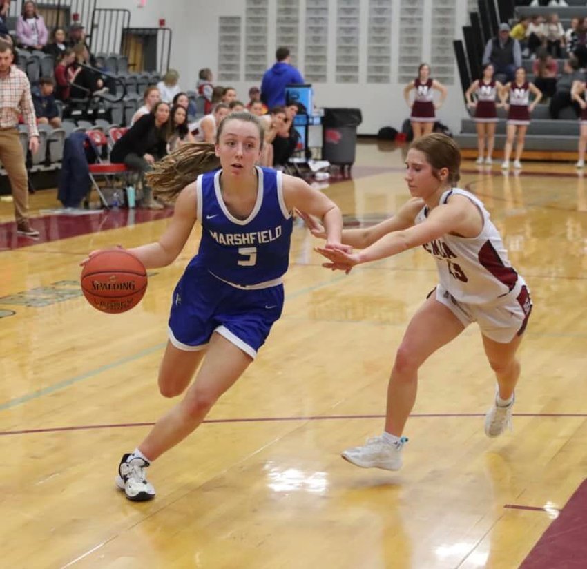 The Lady Jays top scorer in the game was junior Abby McBride, who had 16 points in the game, 8 scored in the final quarter. McBride shot 6/6 at the line.&nbsp;