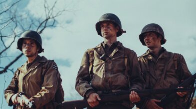 A WWII film, based on actual events in Italy in 1943, was filmed on location in Sparta, Missouri. Seeking historical accuracy, filmmakers found that Sparta was the perfect location for this film project and &quot;Hollywood&quot; agreed. This intensely dramatic film explores that there a no real winners in war. Watch it Aug. 4.