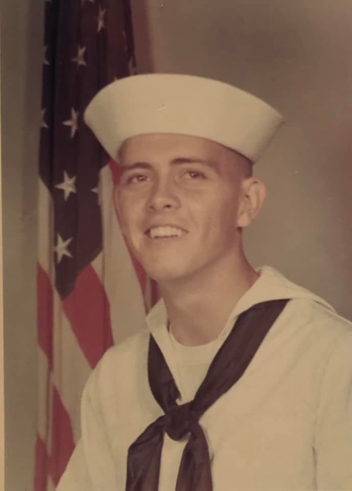 Johnny Cooper, US Navy, 4 years, ASE Petty Officer 2nd class. Marshfield graduate and native.