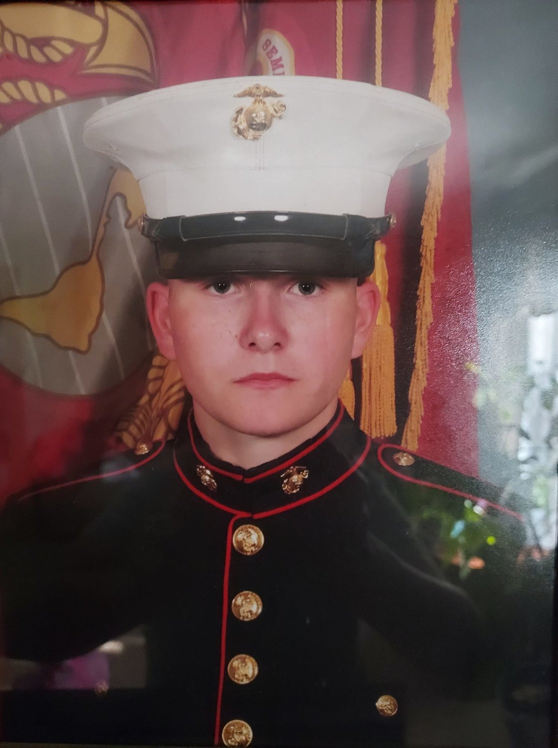Chris Clancy, Marines 2008-2012